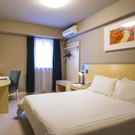 Bestay Hotel Express Shenyang Imperial Palace Huaiyuanmen Subway Station Exteriör bild